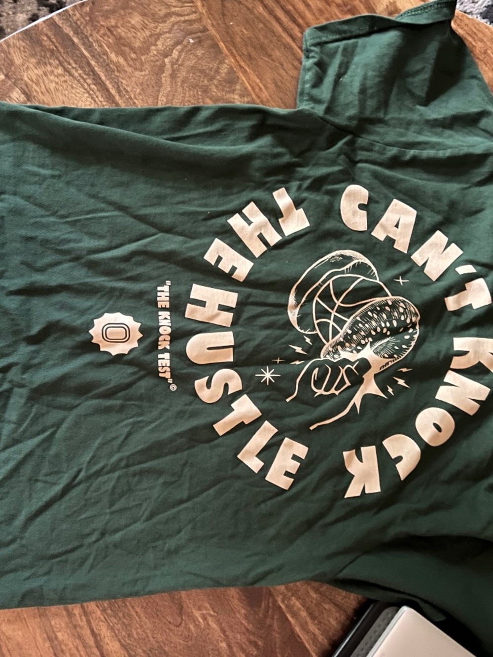 Overtime T-shirt